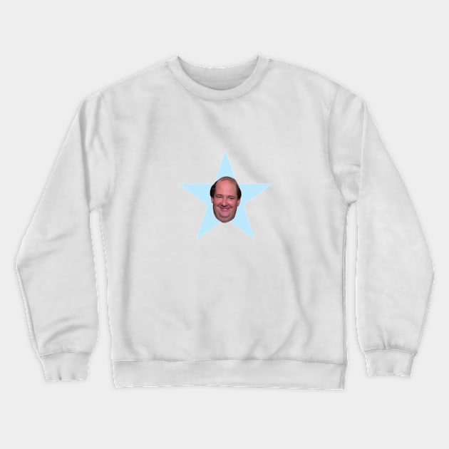 Kevin's American Idol Mug Crewneck Sweatshirt by hinoonstudio